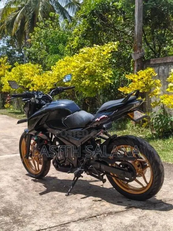 Bajaj Pulsar N160 2024