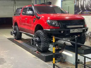 Ford Ranger XLT 2013