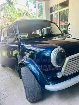 Austin Mini 1978
