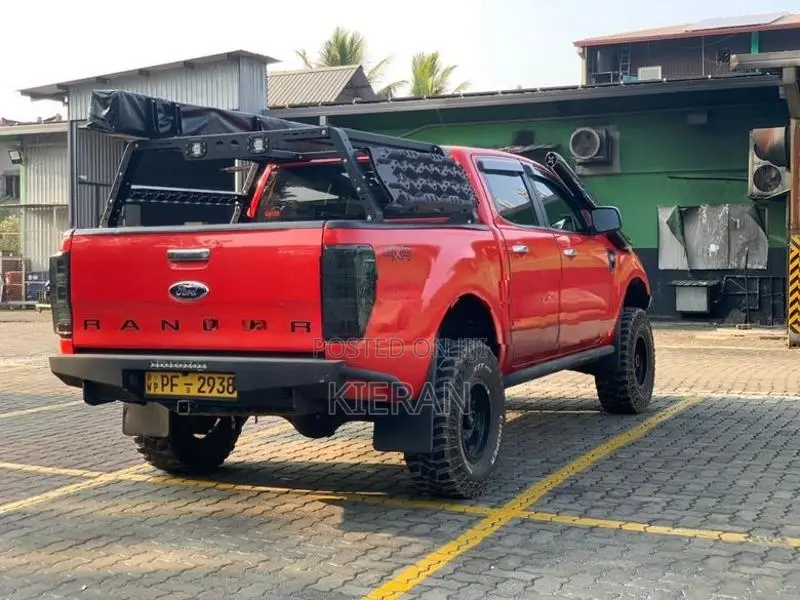 Ford Ranger XLT 2013