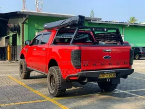 Ford Ranger XLT 2013