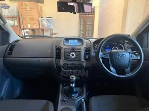 Ford Ranger XLT 2013