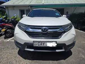 Honda CRV Turbo Australian AWD 2018