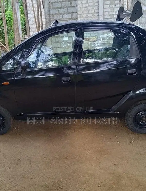 Tata Nano 2012