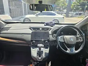 Honda CRV Turbo Australian AWD 2018