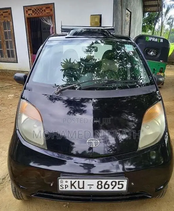 Tata Nano 2012