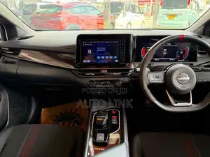 Nissan Aura Nismo 2024