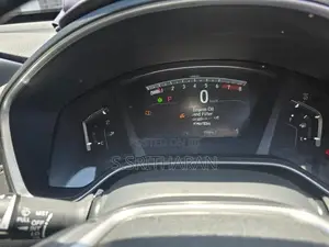 Honda CRV Turbo Australian AWD 2018