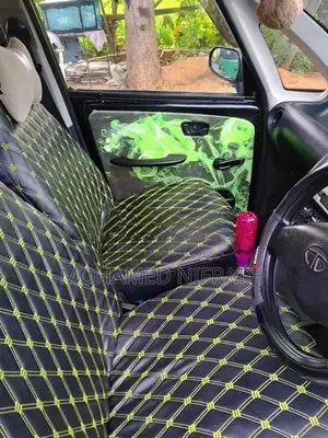 Tata Nano 2012