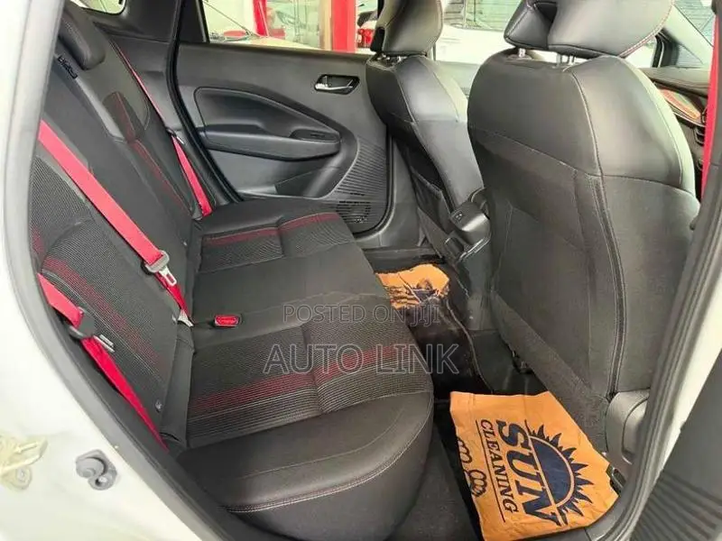 Nissan Aura Nismo 2024