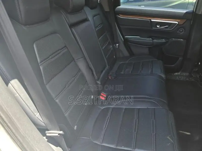 Honda CRV Turbo Australian AWD 2018