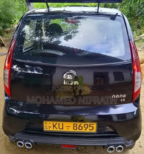 Tata Nano 2012