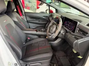 Nissan Aura Nismo 2024