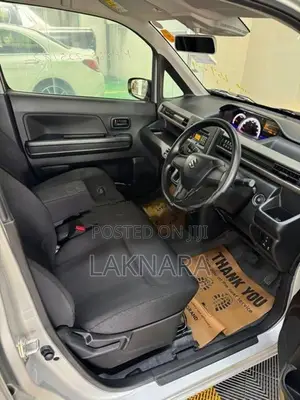 Suzuki Wagon R FX Safety 2025