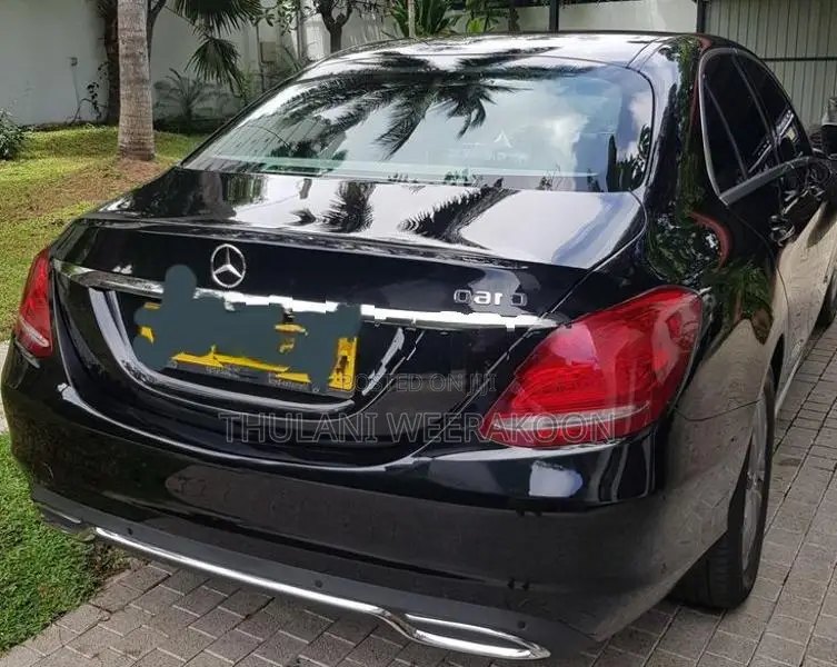 Mercedes Benz C160 2017