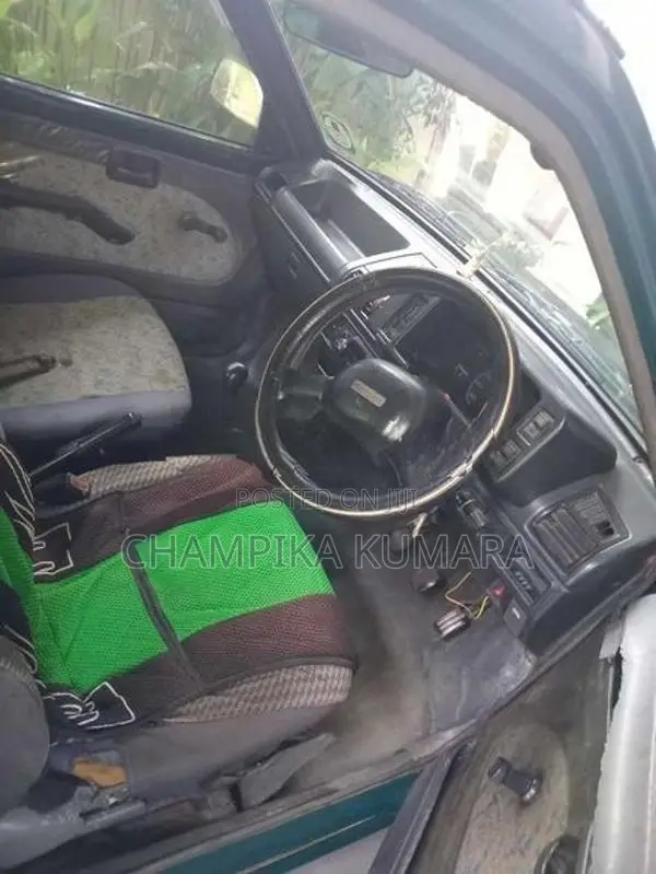 Maruti Suzuki 800 1999