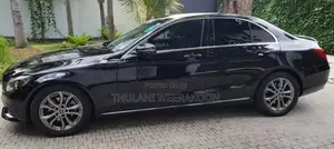 Mercedes Benz C160 2017