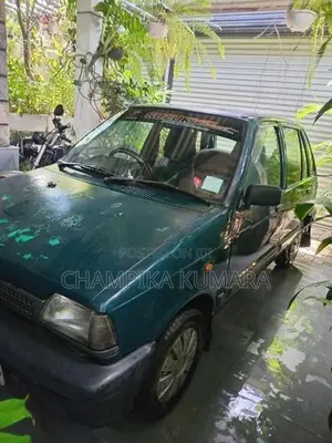 Maruti Suzuki 800 1999