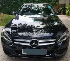 Mercedes Benz C160 2017