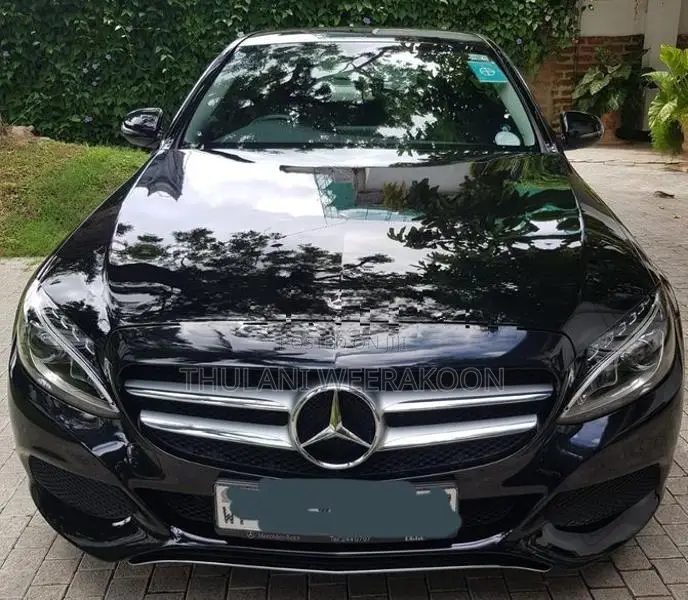 Mercedes Benz C160 2017