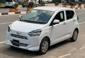 Daihatsu Mira X S A III 2025