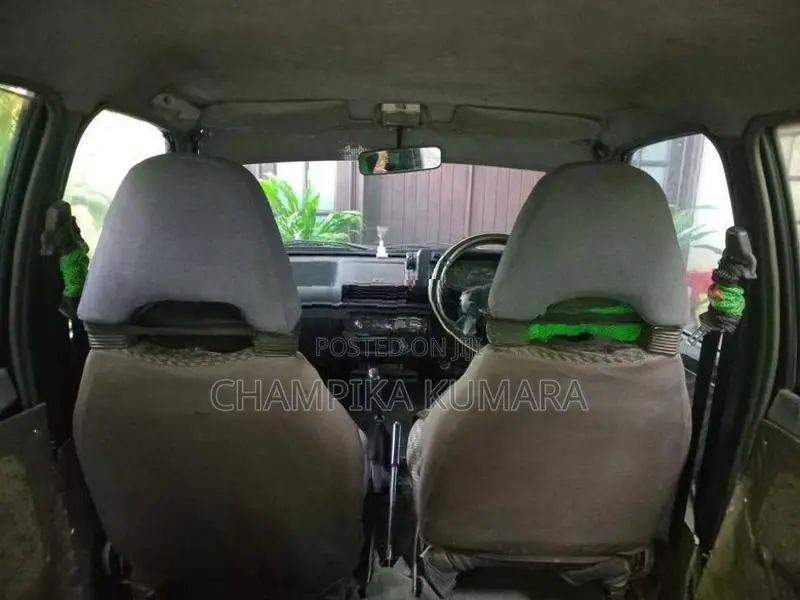 Maruti Suzuki 800 1999