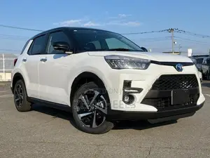 Toyota Raize Z Hybrid 2026