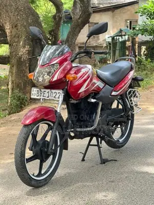 TVS Metro 2014