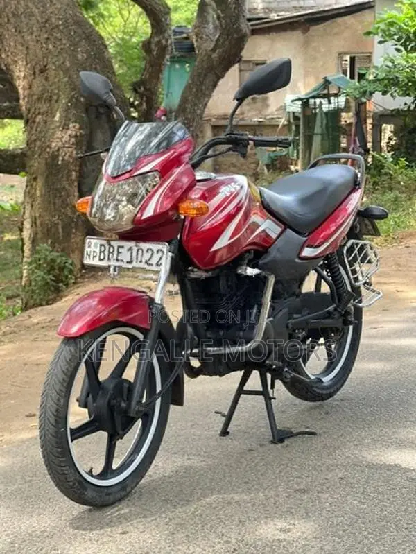 TVS Metro 2014