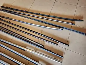 Mercedes Benz W123 Body Chrome Strips