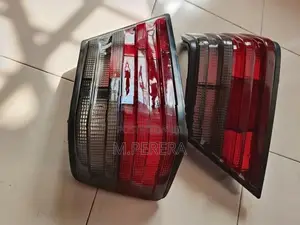 Mercedes Benz W124 Tail Light Lense