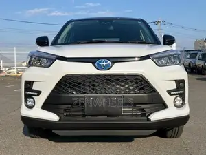Toyota Raize Z Hybrid 2026