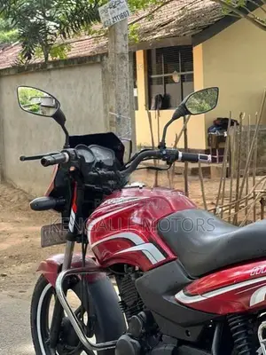 TVS Metro 2014