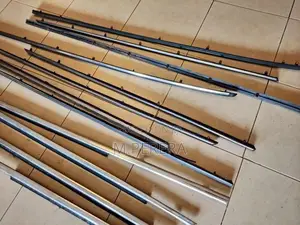 Mercedes Benz W123 Body Chrome Strips
