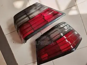 Mercedes Benz W124 Tail Light Lense