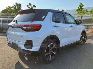 Toyota Raize Z Hybrid 2026