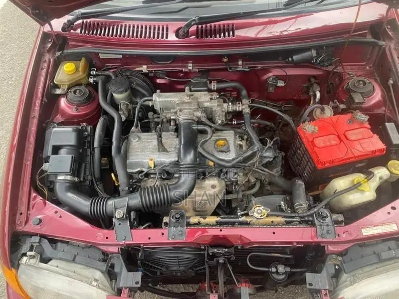 Ford Festiva GLi 1998