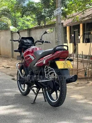 TVS Metro 2014