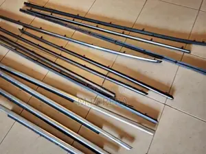 Mercedes Benz W123 Body Chrome Strips