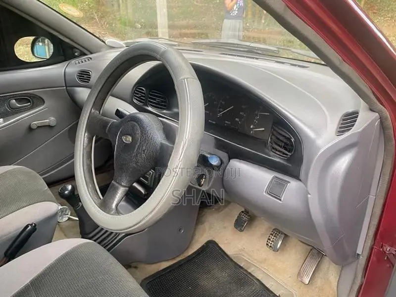 Ford Festiva GLi 1998
