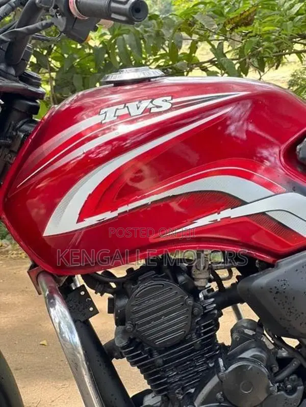 TVS Metro 2014