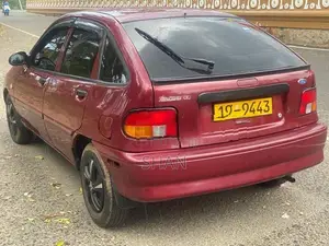 Ford Festiva GLi 1998