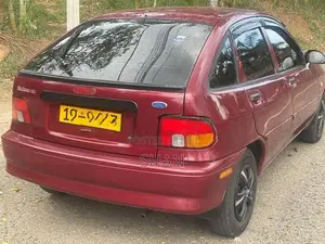 Ford Festiva GLi 1998