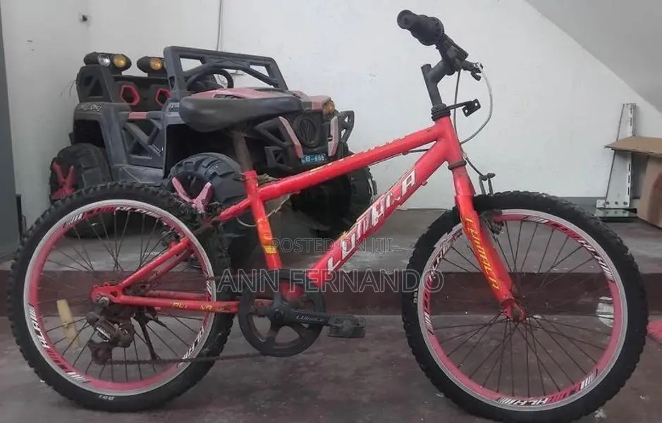 Lumala Bicycle