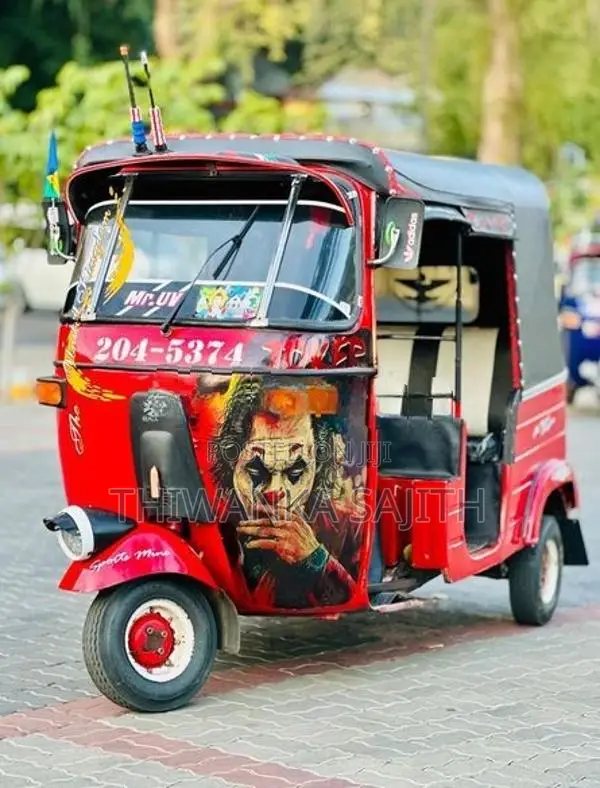 Bajaj RE 1998