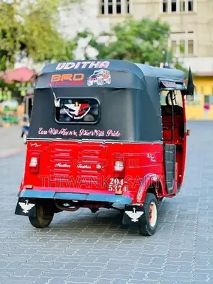 Bajaj RE 1998