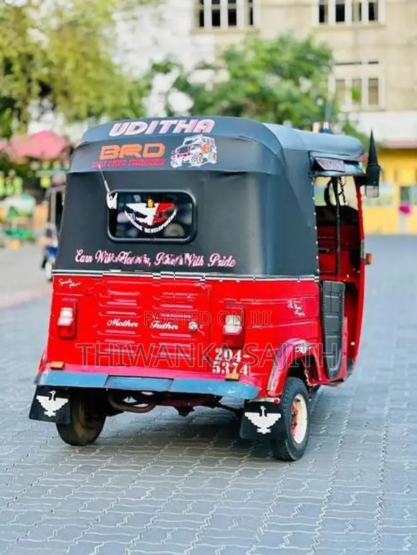 Bajaj RE 1998