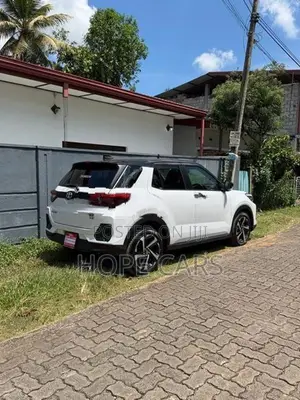 Toyota Raize Z GRADE 2025