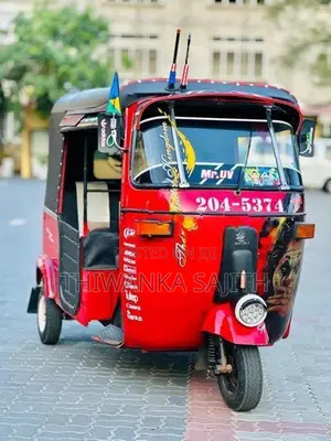 Bajaj RE 1998