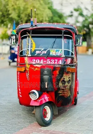 Bajaj RE 1998